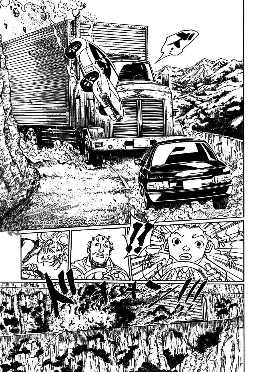 Read Hunter x Hunter ID Manga Online