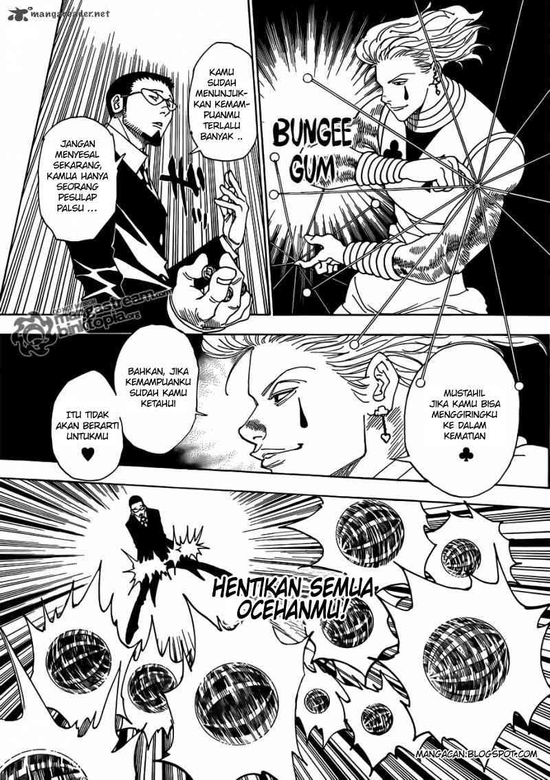 Read Hunter x Hunter ID Manga Online