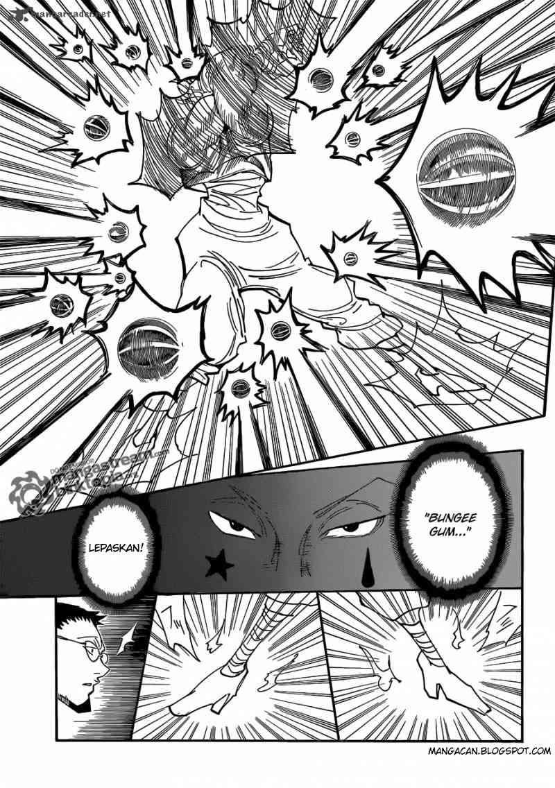 Read Hunter x Hunter ID Manga Online