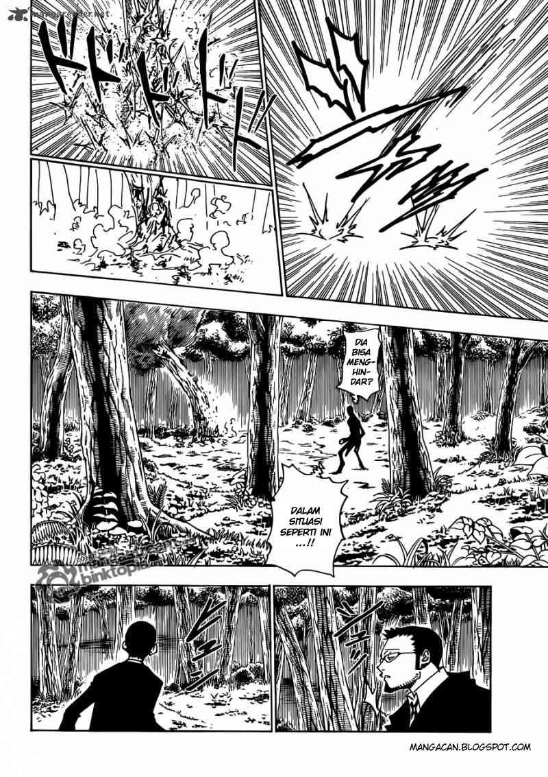 Read Hunter x Hunter ID Manga Online