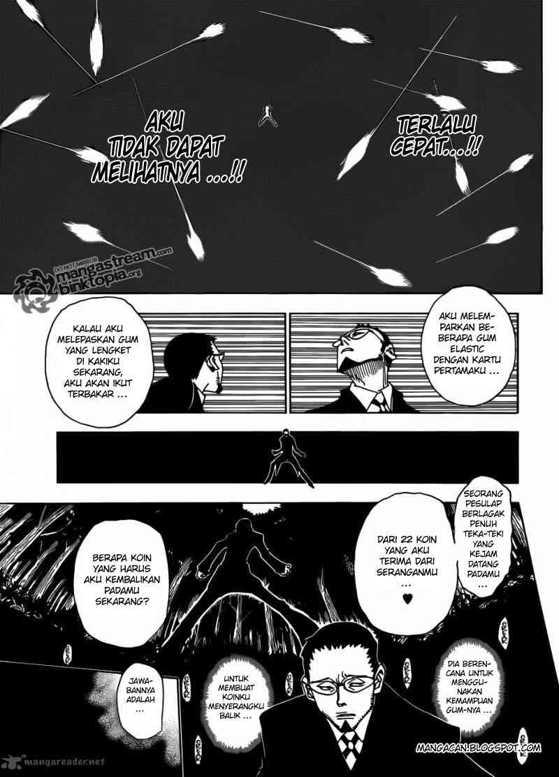 Read Hunter x Hunter ID Manga Online