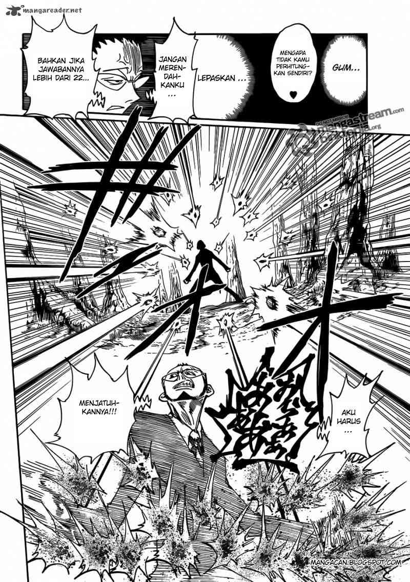 Read Hunter x Hunter ID Manga Online