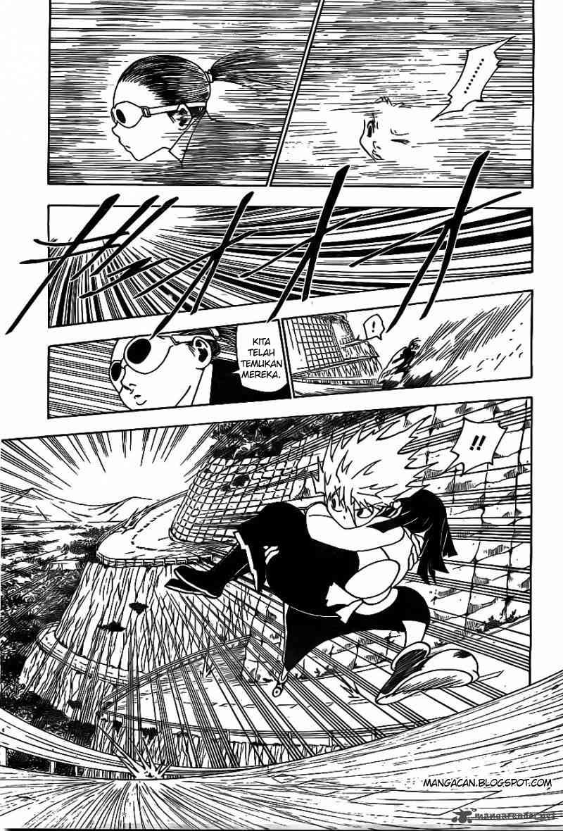 Read Hunter x Hunter ID Manga Online