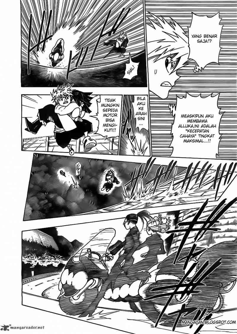 Read Hunter x Hunter ID Manga Online