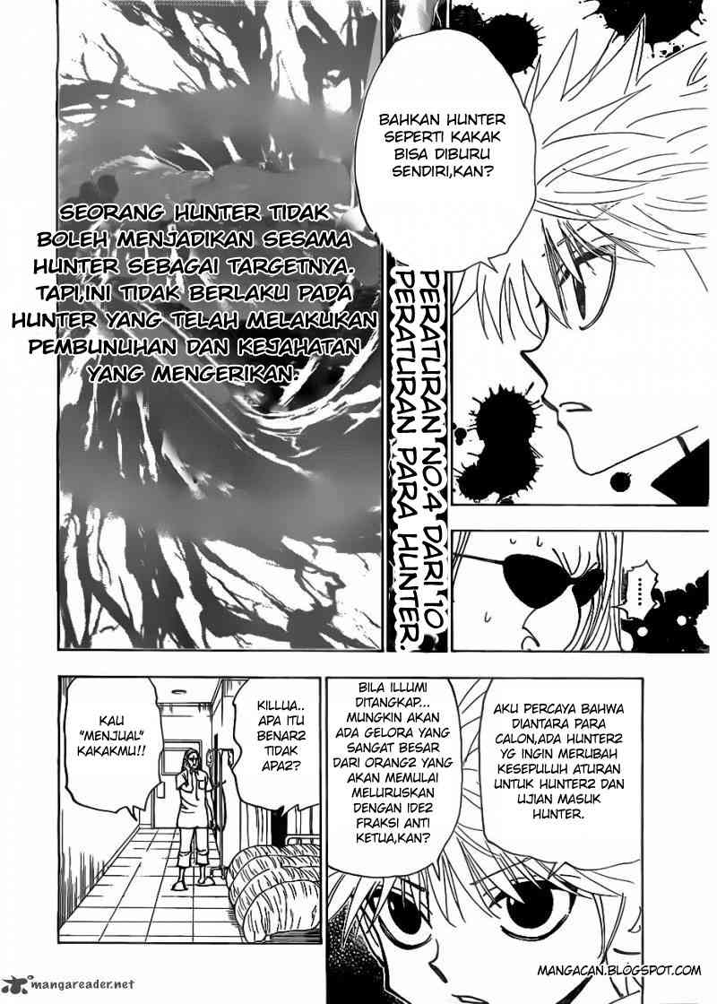 Read Hunter x Hunter ID Manga Online