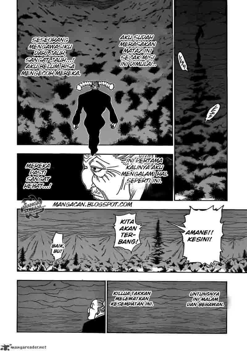 Read Hunter x Hunter ID Manga Online
