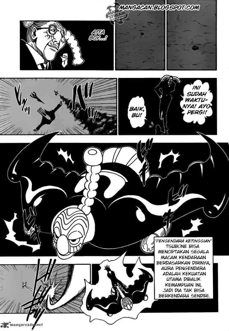 Read Hunter x Hunter ID Manga Online
