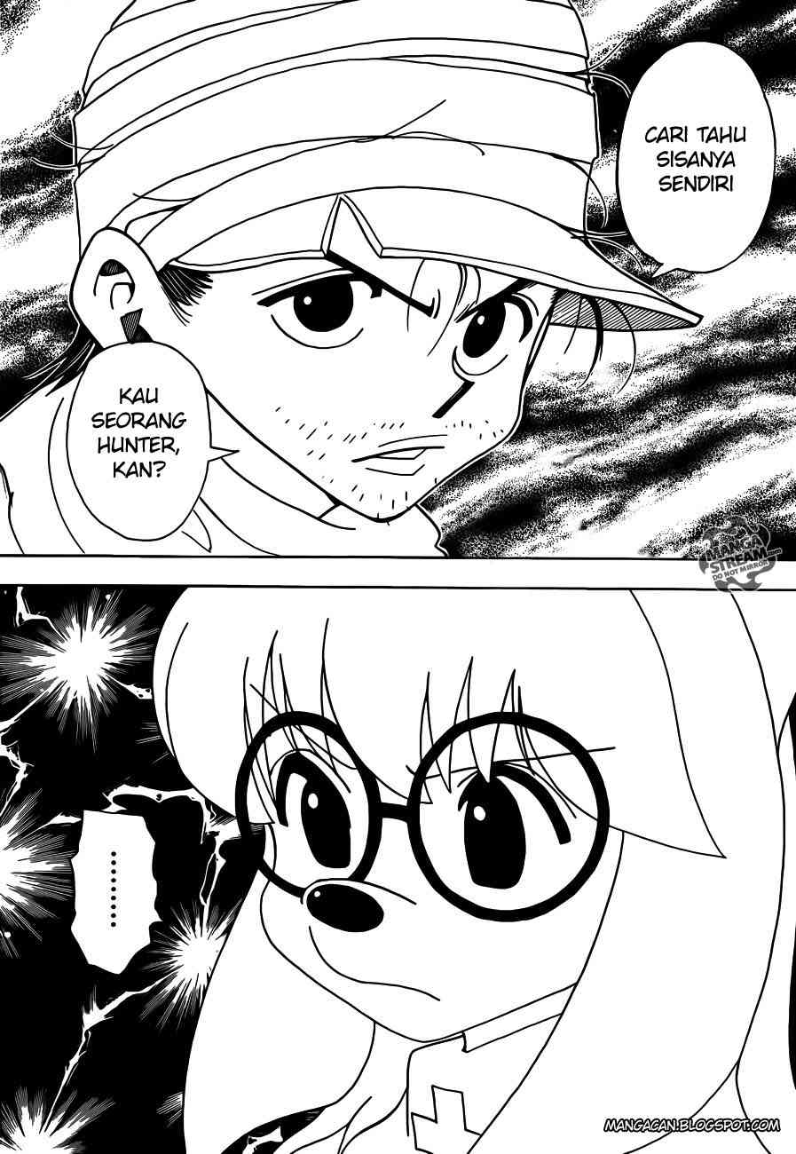 Read Hunter x Hunter ID Manga Online