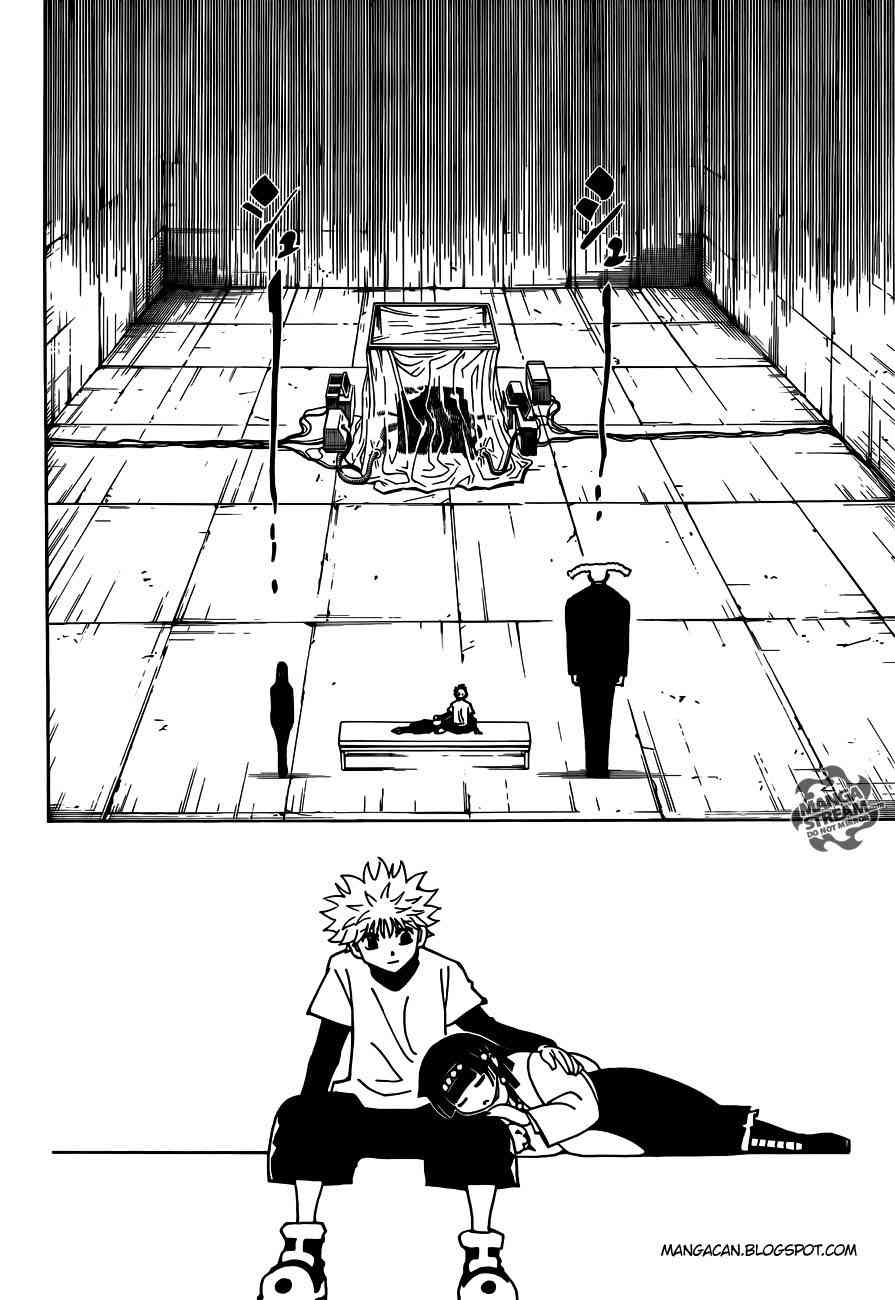 Read Hunter x Hunter ID Manga Online