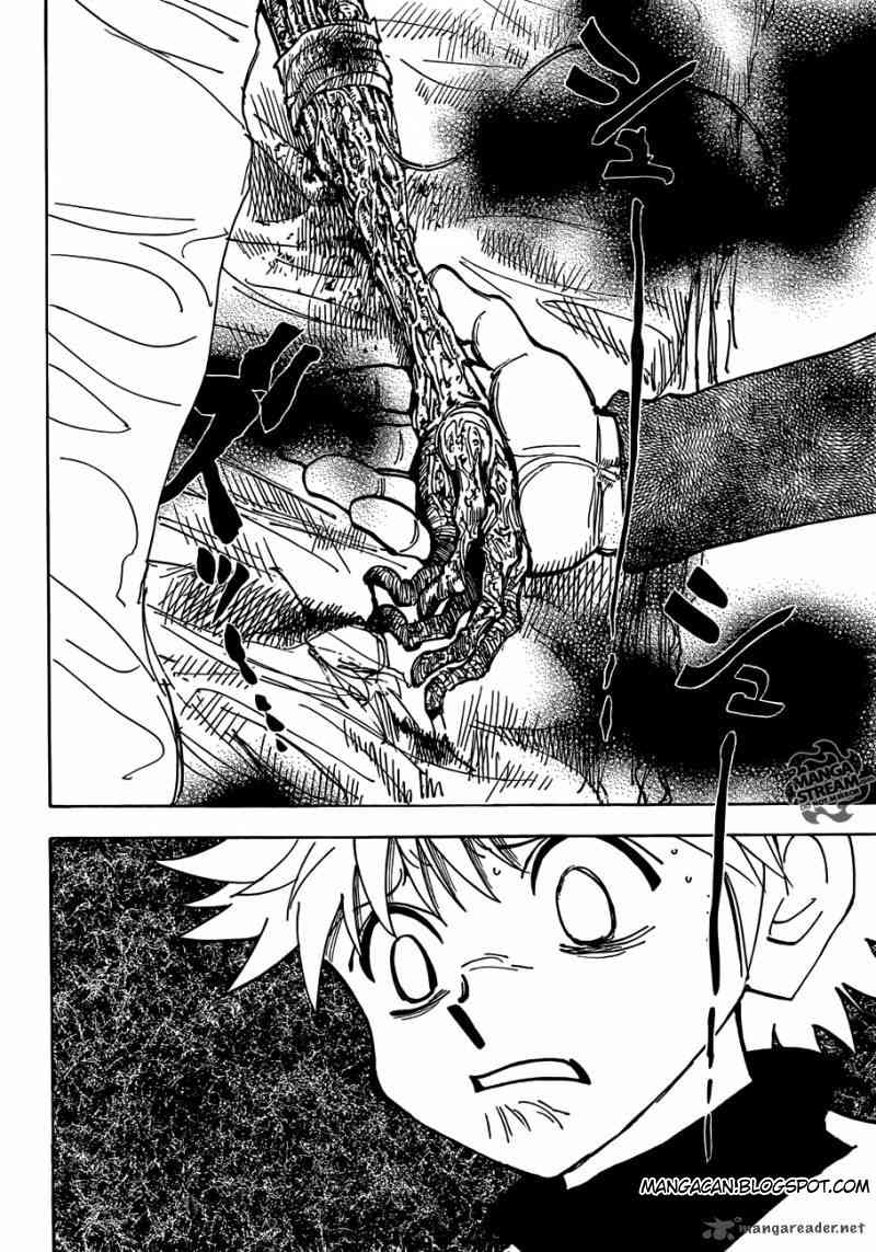 Read Hunter x Hunter ID Manga Online