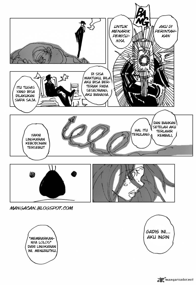 Read Hunter x Hunter ID Manga Online