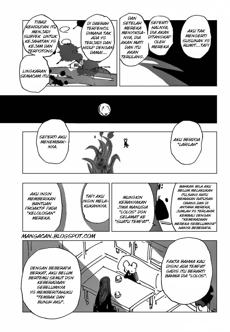Read Hunter x Hunter ID Manga Online