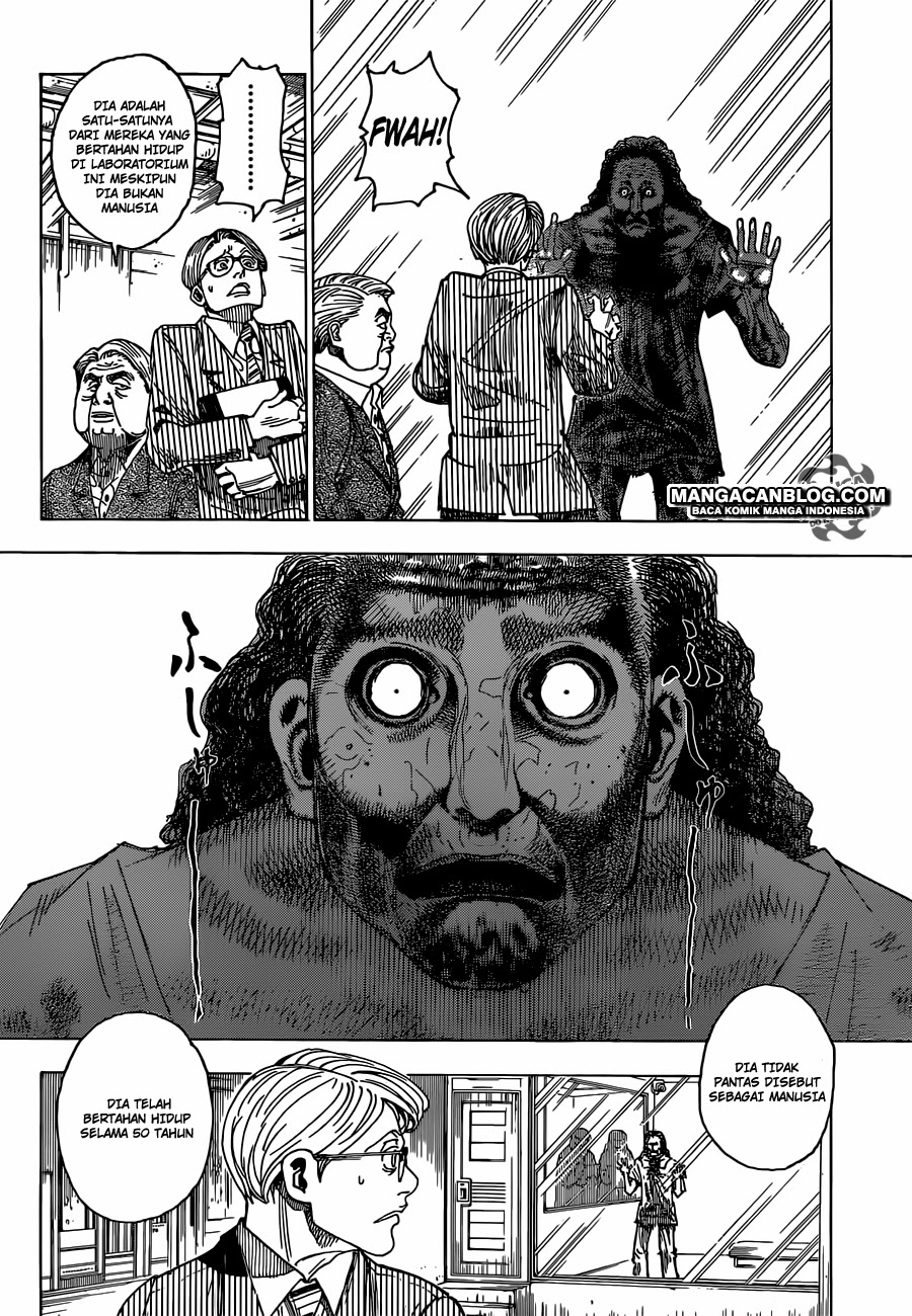 Read Hunter x Hunter ID Manga Online
