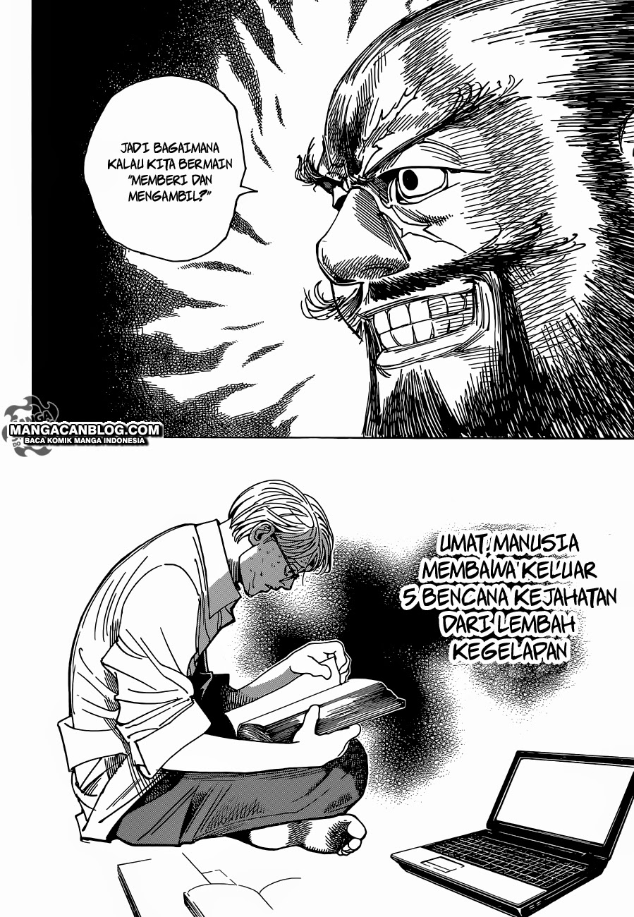 Read Hunter x Hunter ID Manga Online