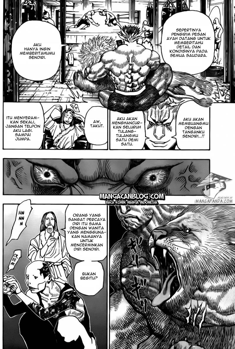 Read Hunter x Hunter ID Manga Online