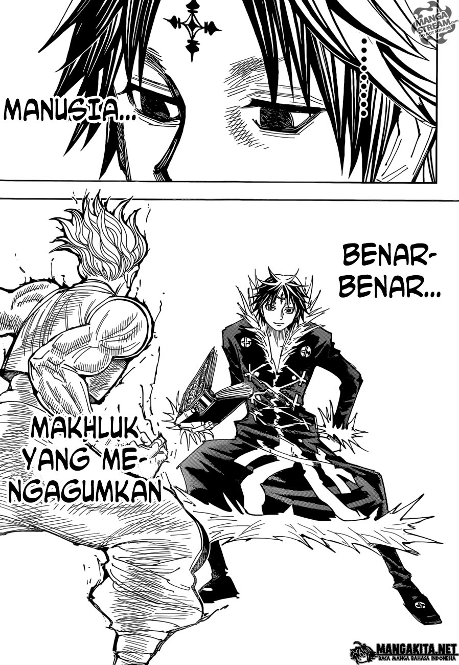 Read Hunter x Hunter ID Manga Online