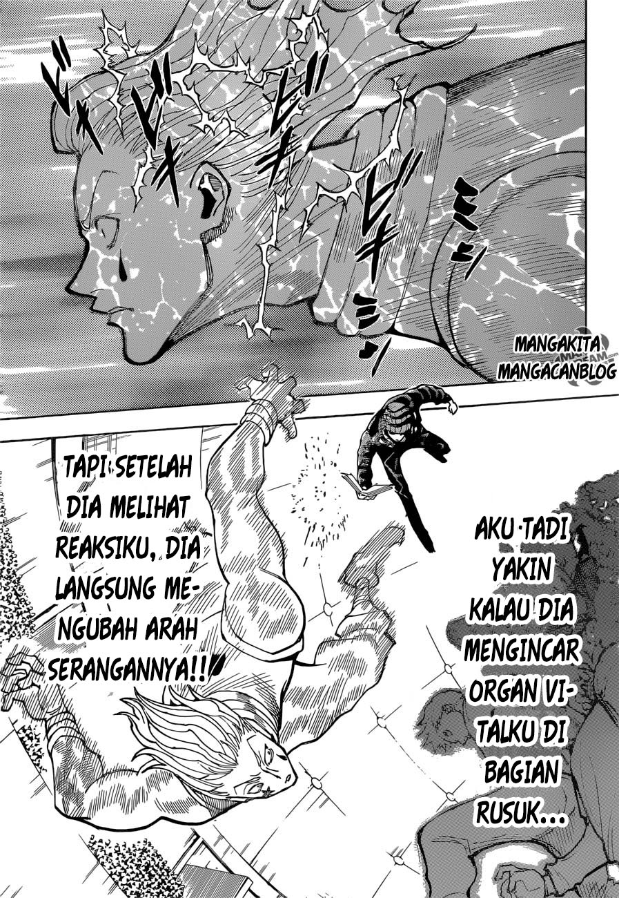 Read Hunter x Hunter ID Manga Online