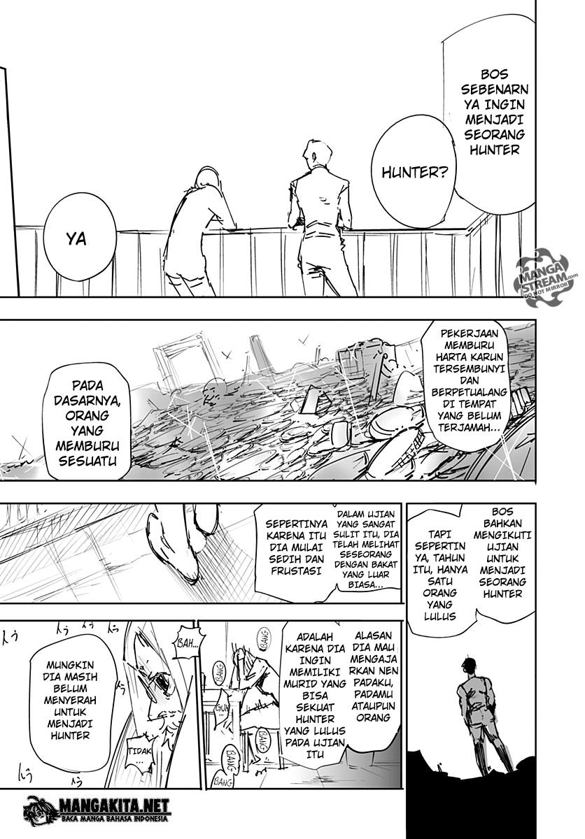 Read Hunter x Hunter ID Manga Online