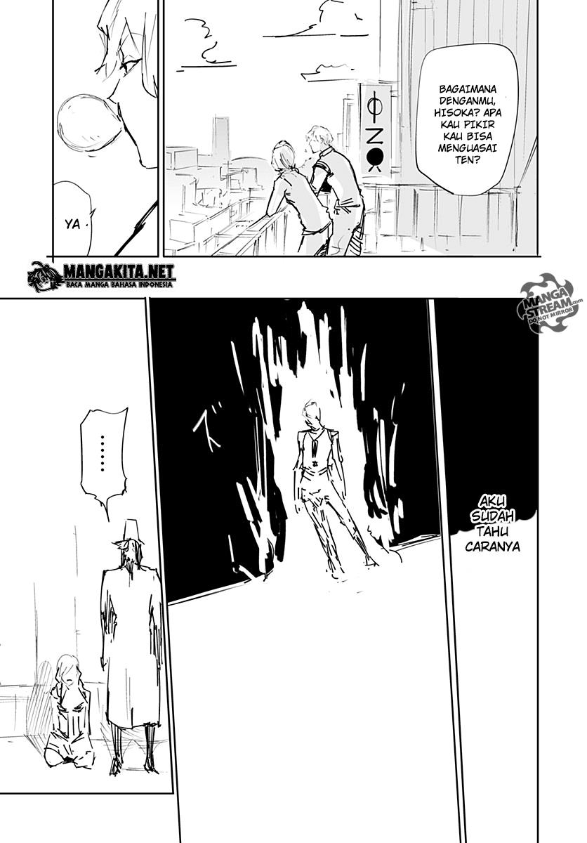 Read Hunter x Hunter ID Manga Online