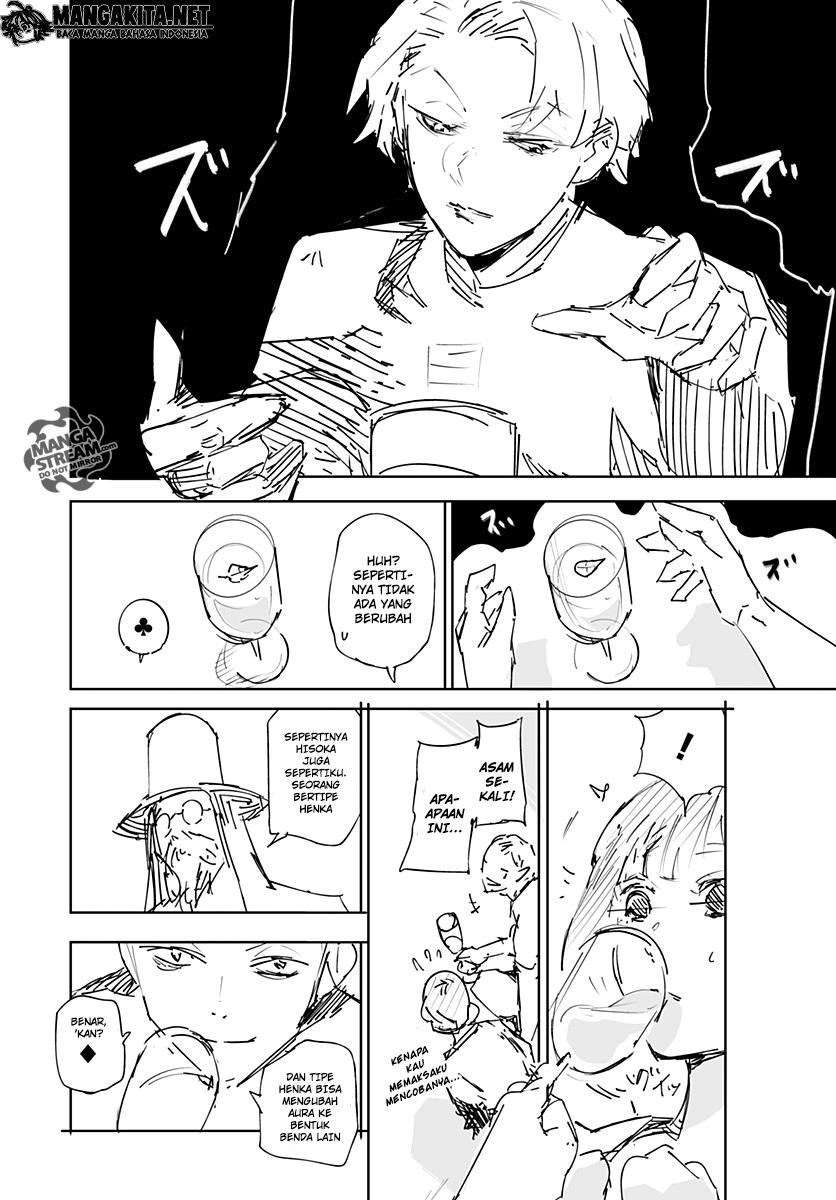 Read Hunter x Hunter ID Manga Online