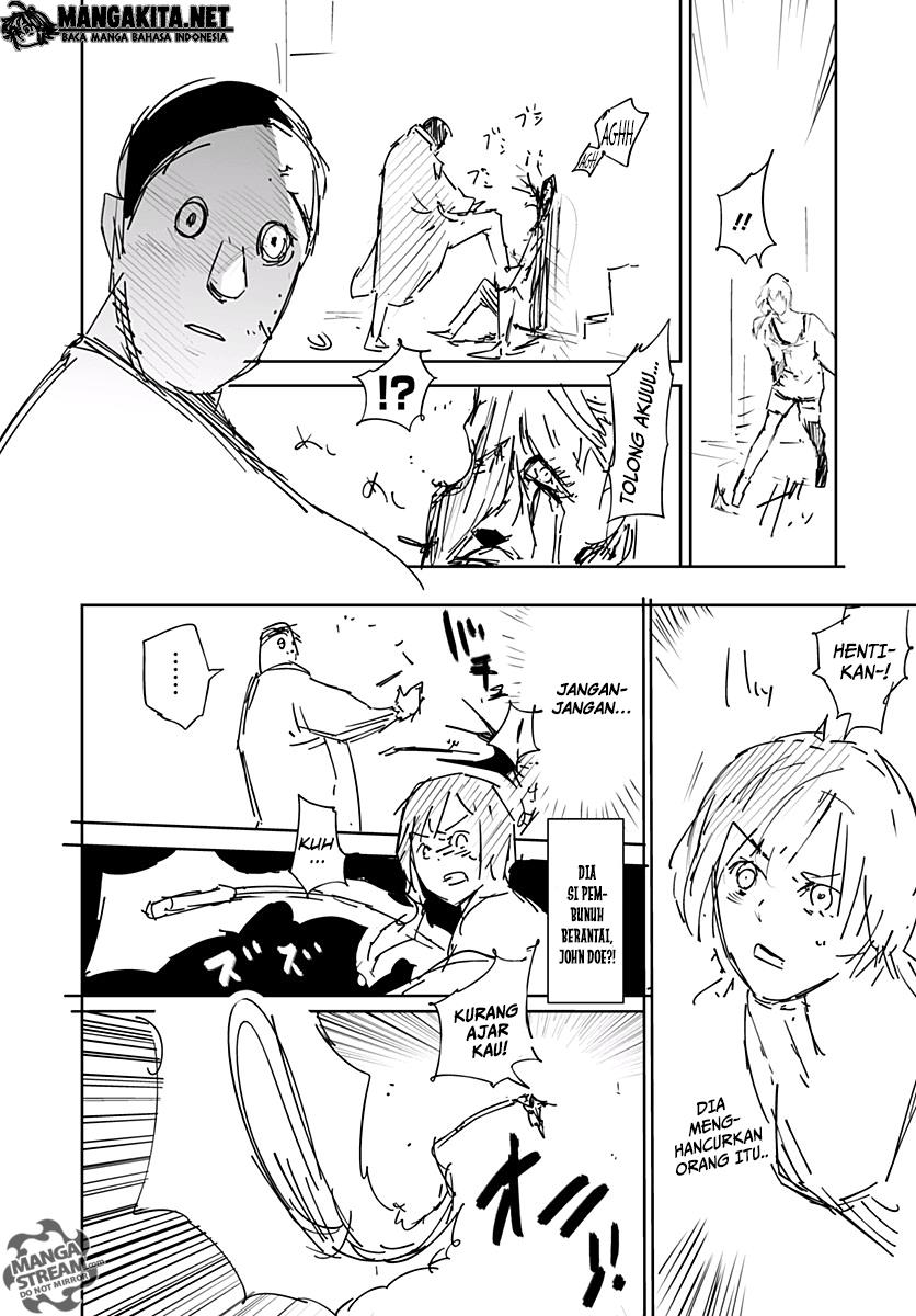 Read Hunter x Hunter ID Manga Online