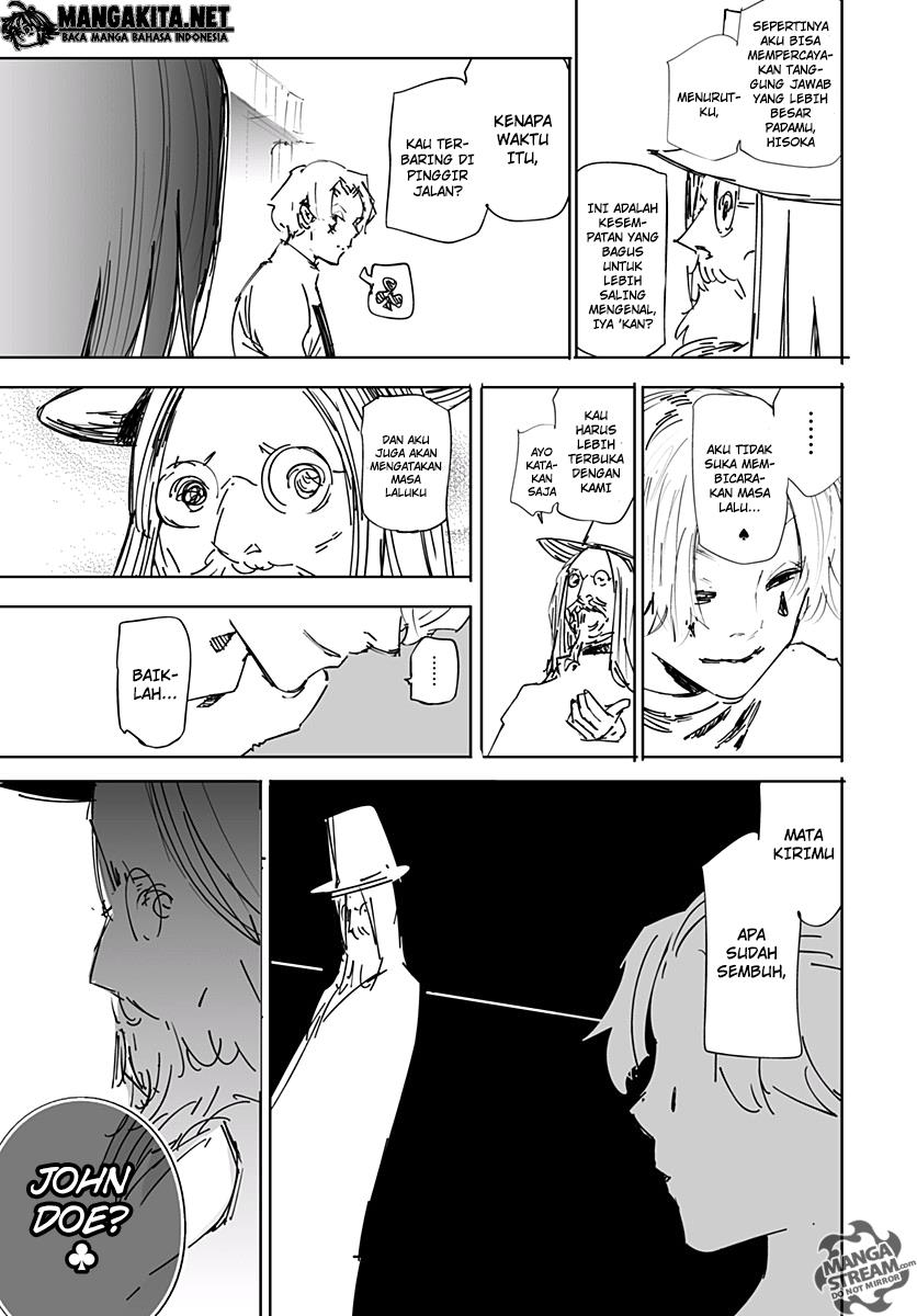 Read Hunter x Hunter ID Manga Online