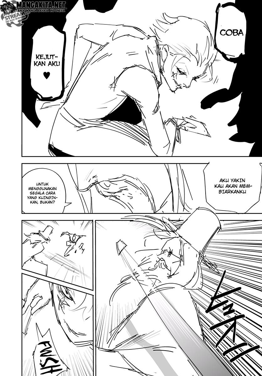 Read Hunter x Hunter ID Manga Online