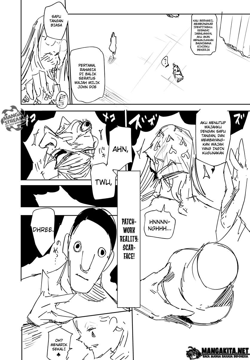 Read Hunter x Hunter ID Manga Online