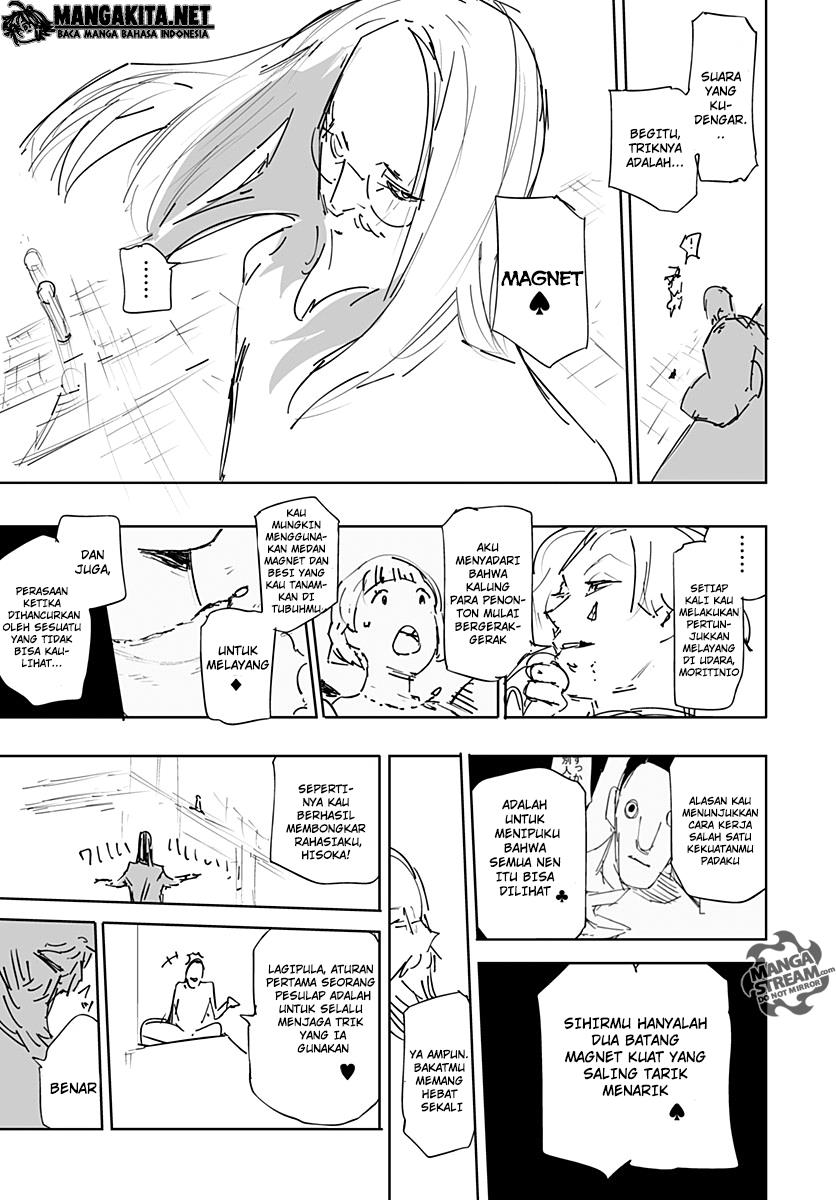 Read Hunter x Hunter ID Manga Online