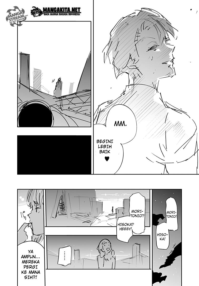 Read Hunter x Hunter ID Manga Online