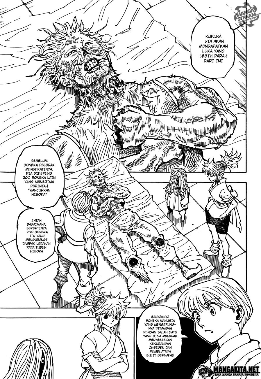 Read Hunter x Hunter ID Manga Online