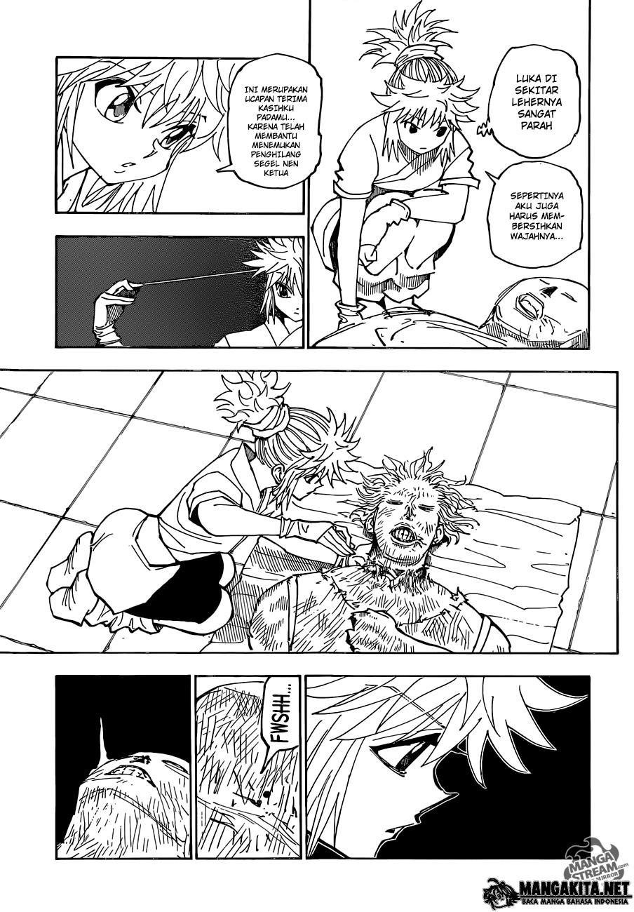 Read Hunter x Hunter ID Manga Online