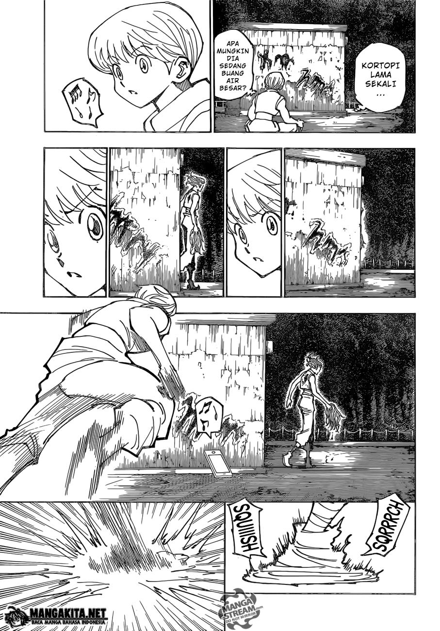 Read Hunter x Hunter ID Manga Online