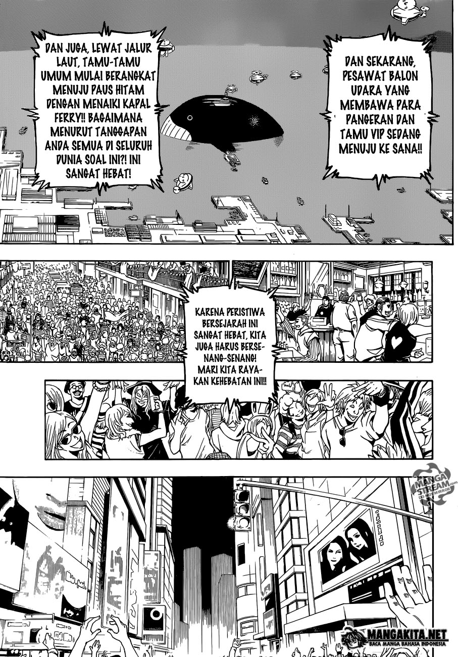 Read Hunter x Hunter ID Manga Online
