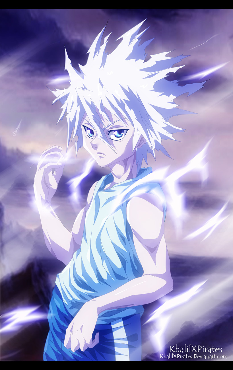 Read Hunter x Hunter ID Manga Online