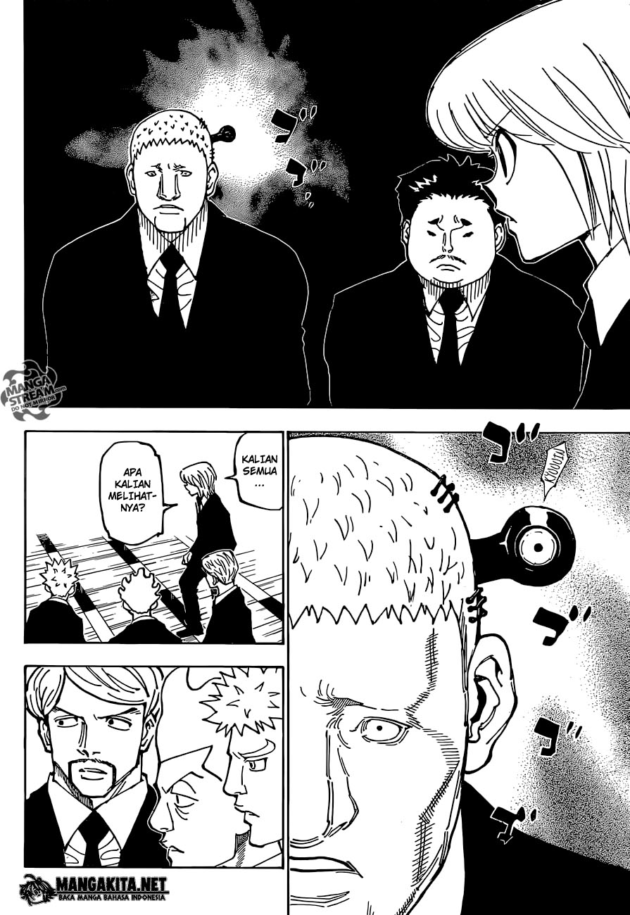 Read Hunter x Hunter ID Manga Online