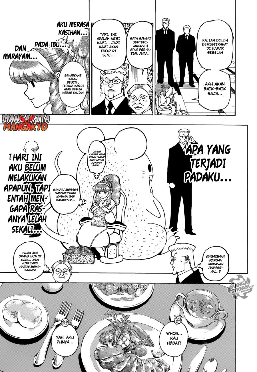 Read Hunter x Hunter ID Manga Online