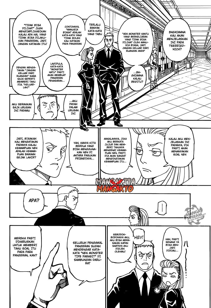 Read Hunter x Hunter ID Manga Online