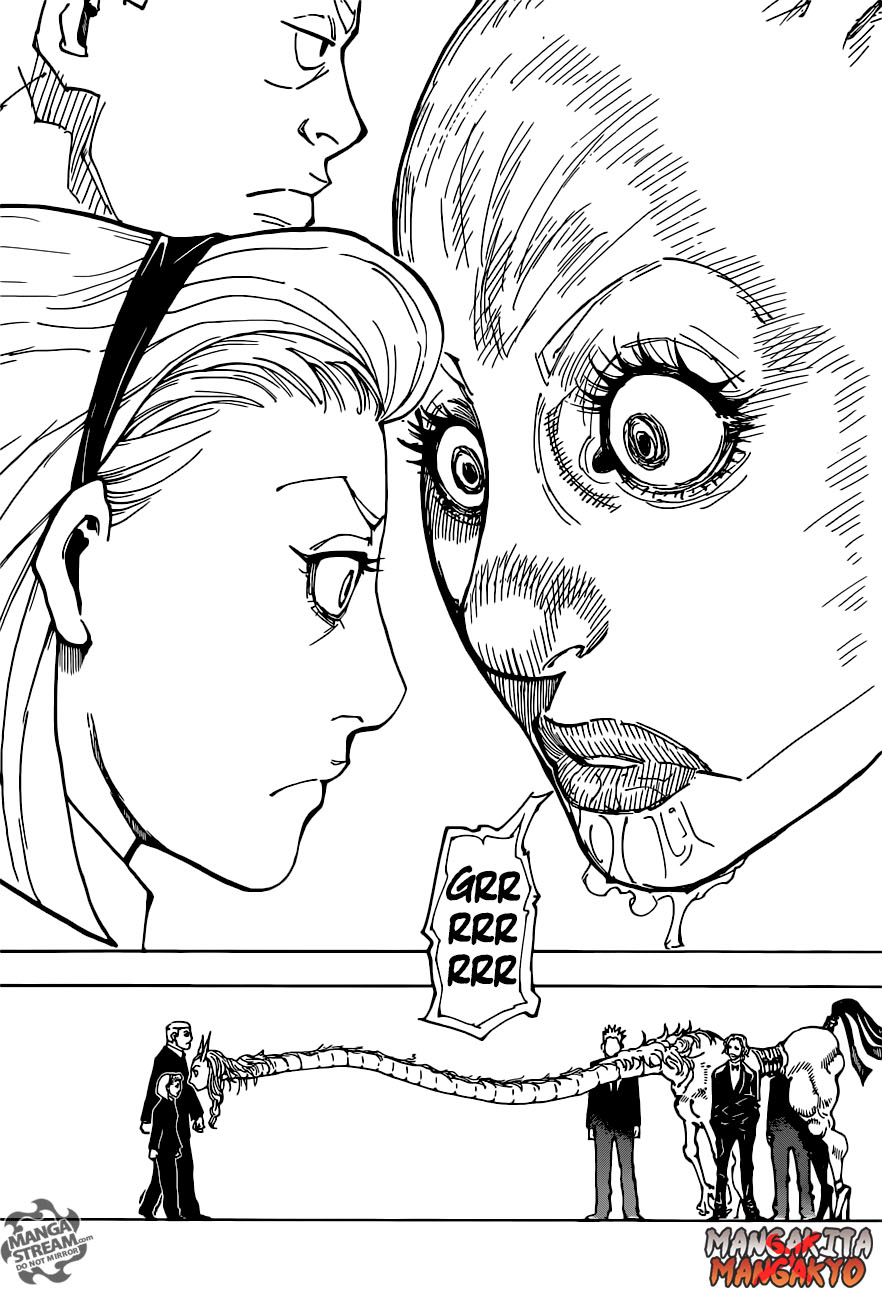 Read Hunter x Hunter ID Manga Online