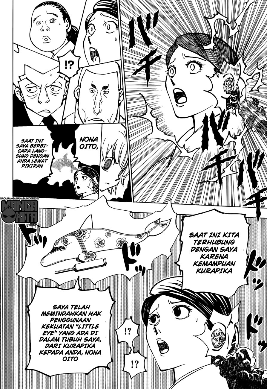 Read Hunter x Hunter ID Manga Online