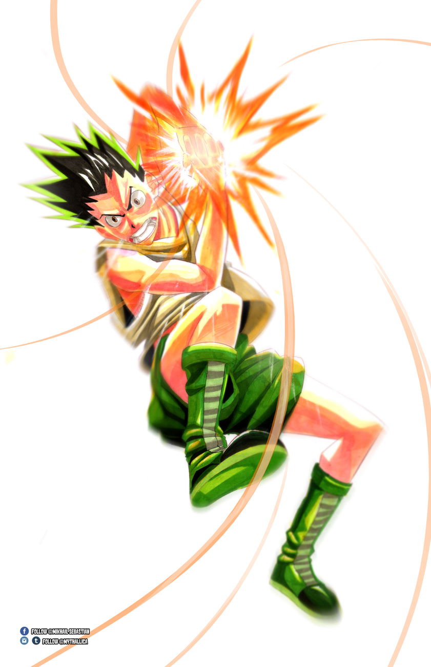 Read Hunter x Hunter ID Manga Online