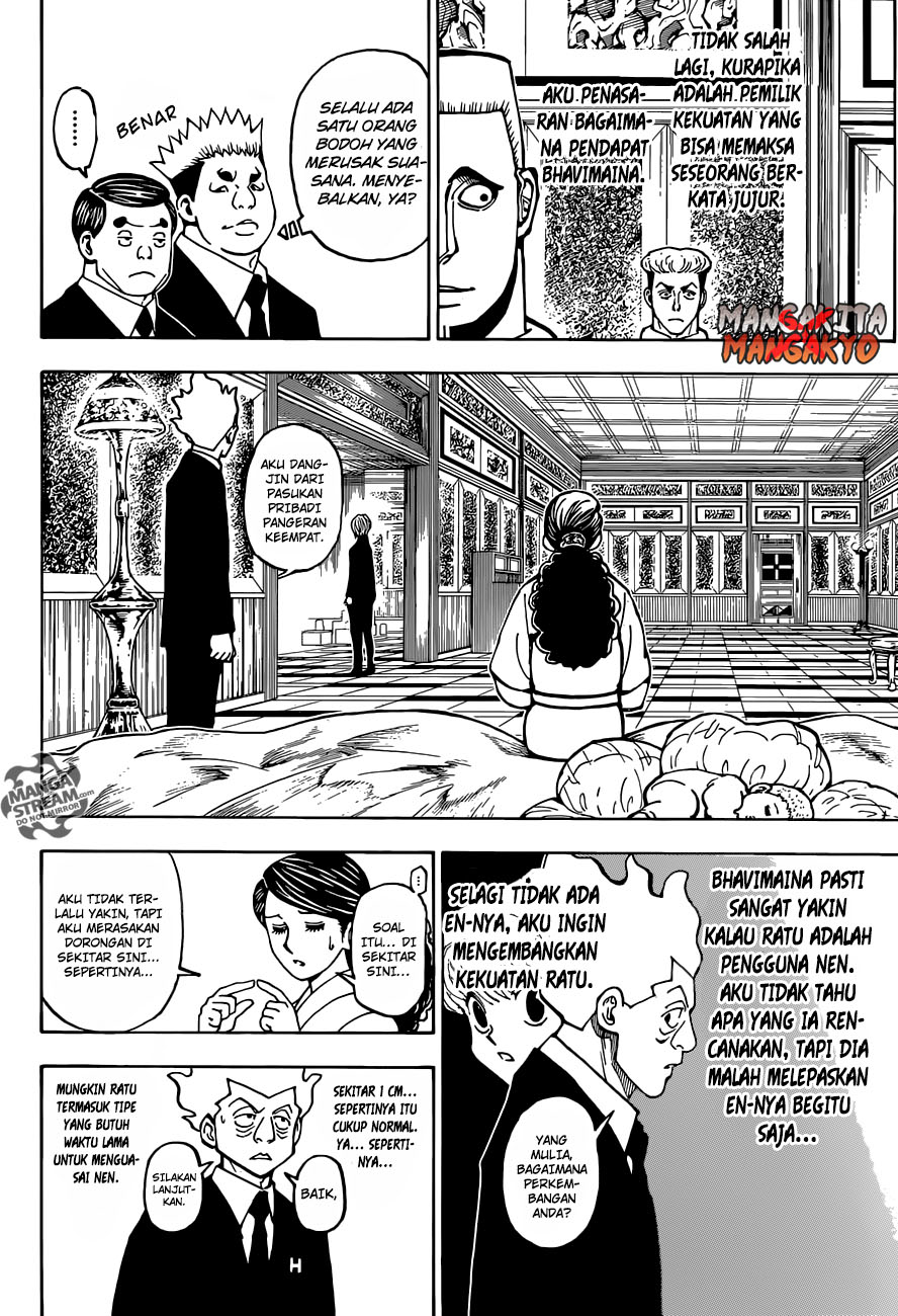 Read Hunter x Hunter ID Manga Online