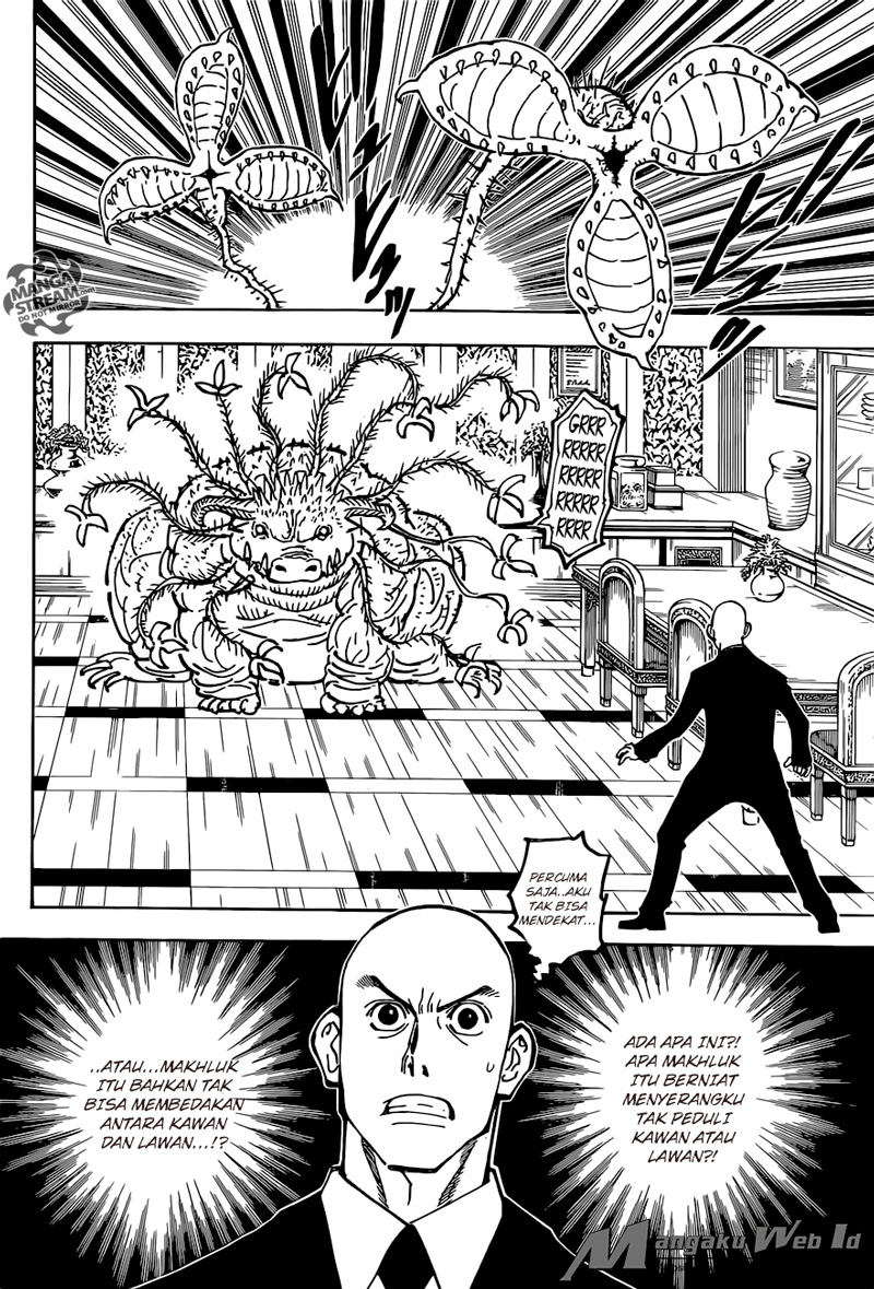 Read Hunter x Hunter ID Manga Online