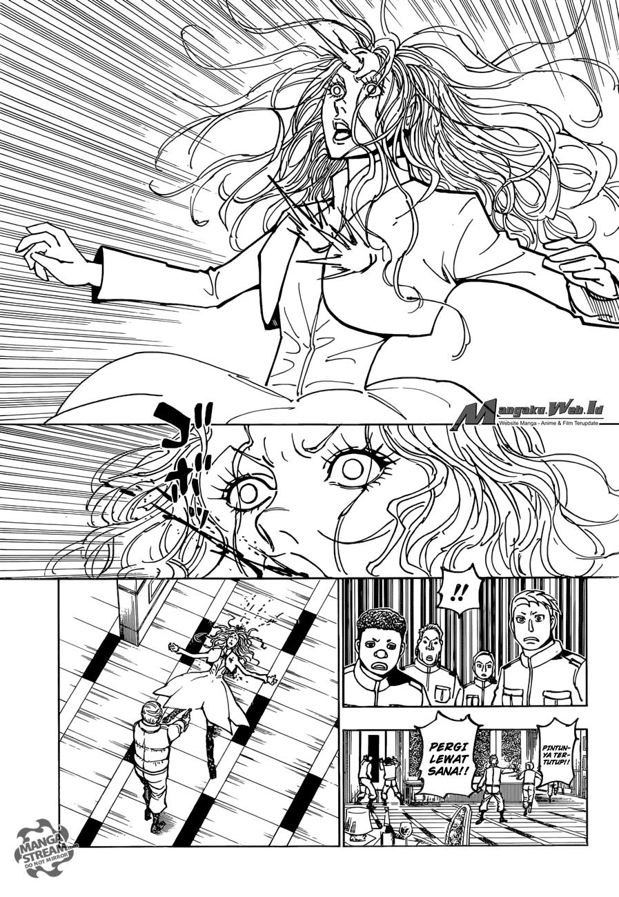 Read Hunter x Hunter ID Manga Online