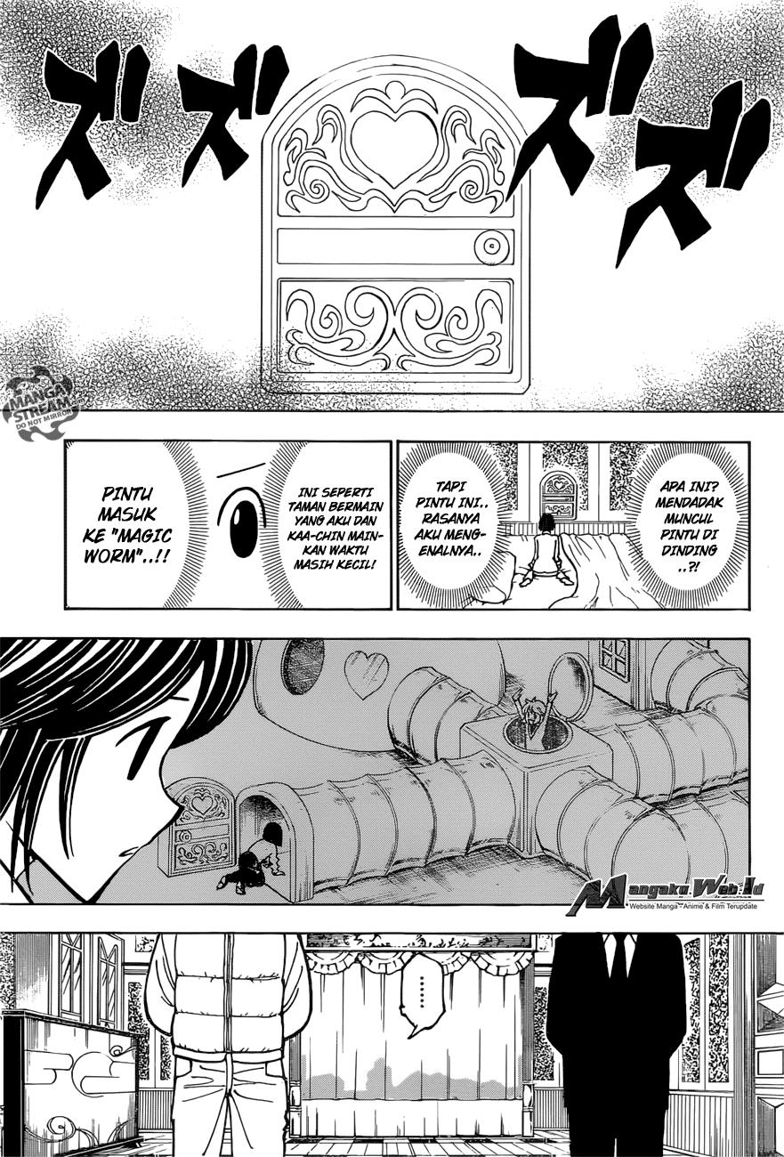 Read Hunter x Hunter ID Manga Online