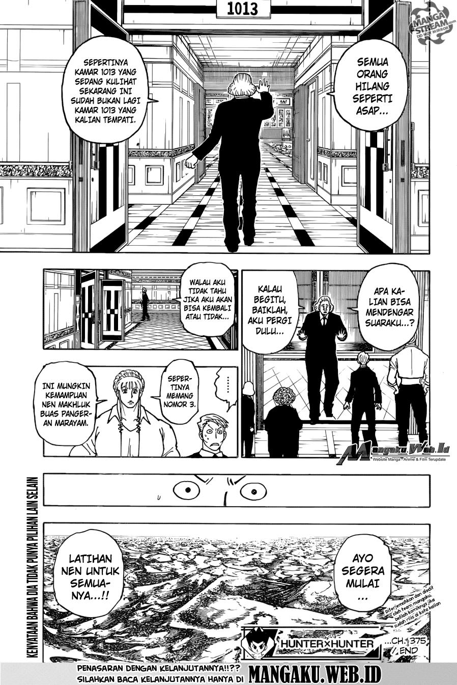 Read Hunter x Hunter ID Manga Online