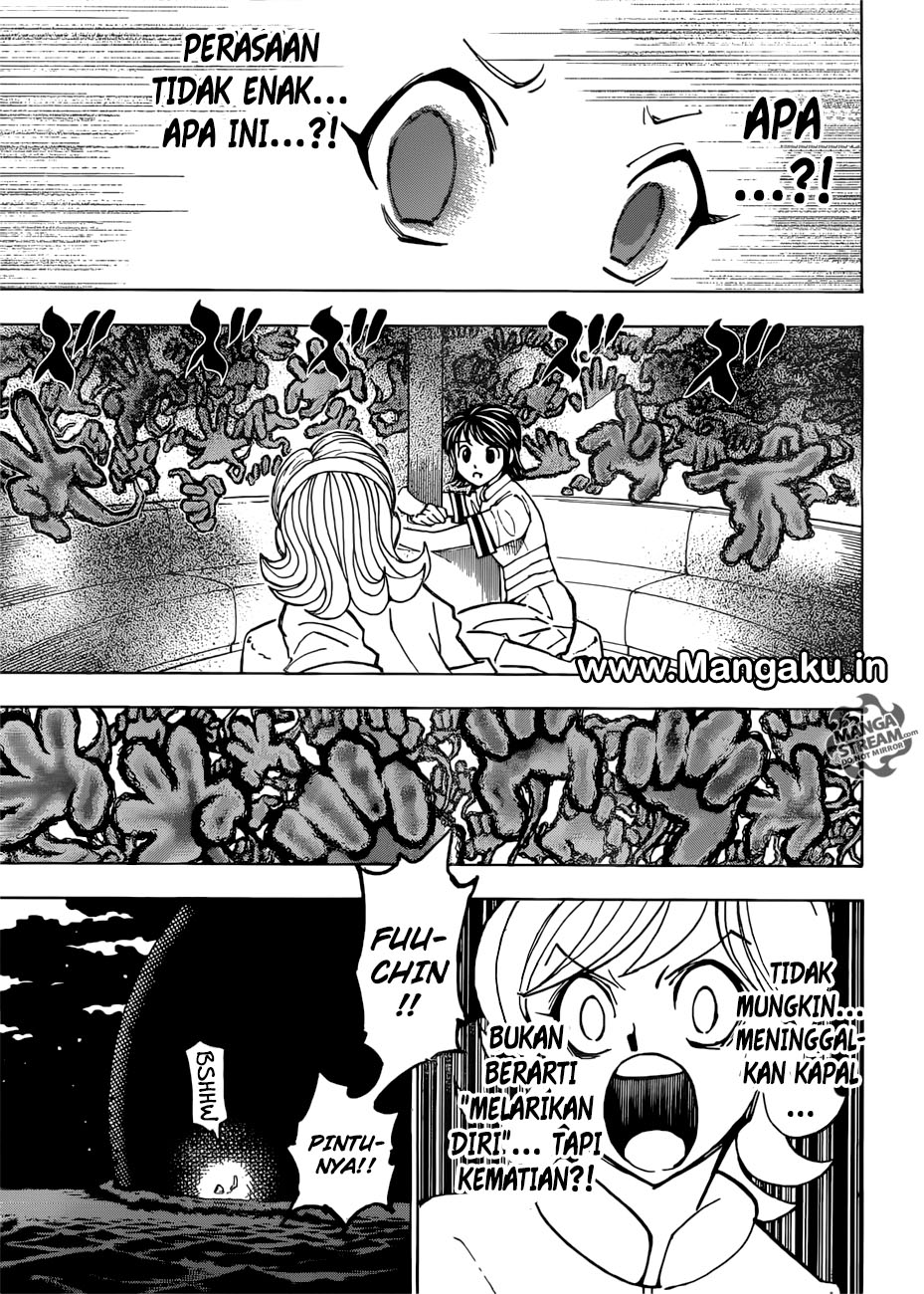 Read Hunter x Hunter ID Manga Online