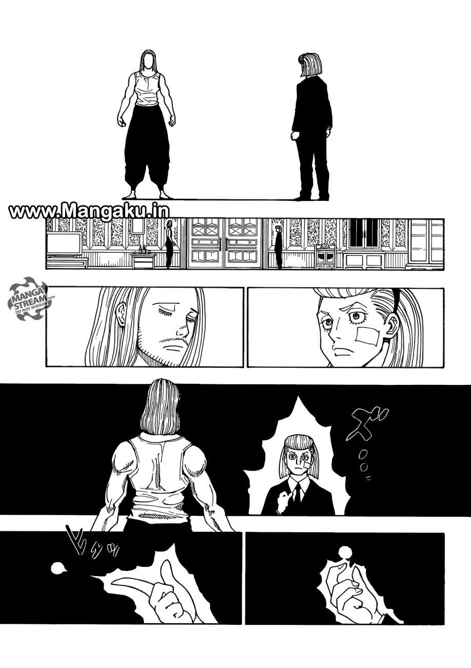 Read Hunter x Hunter ID Manga Online