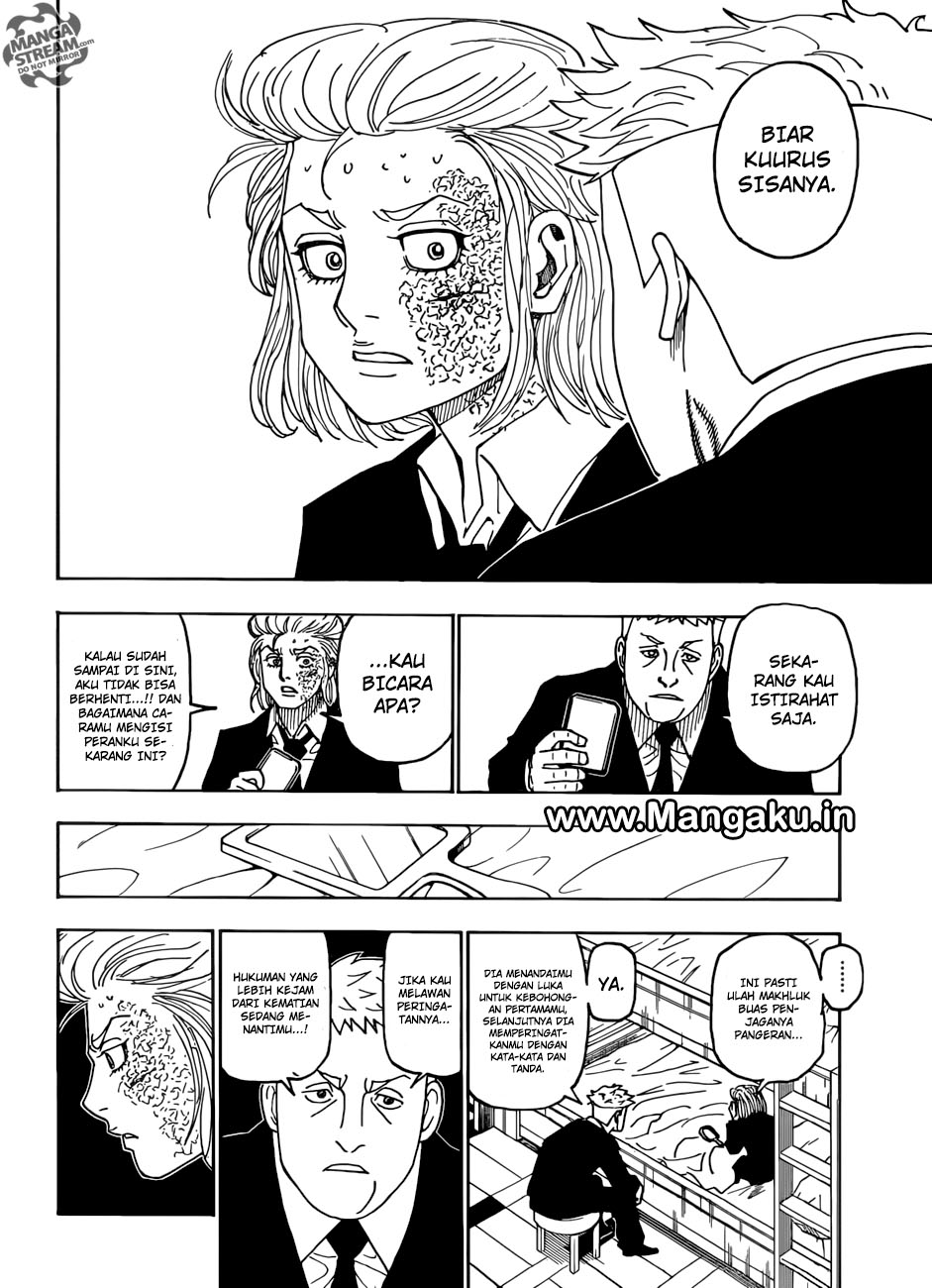 Read Hunter x Hunter ID Manga Online