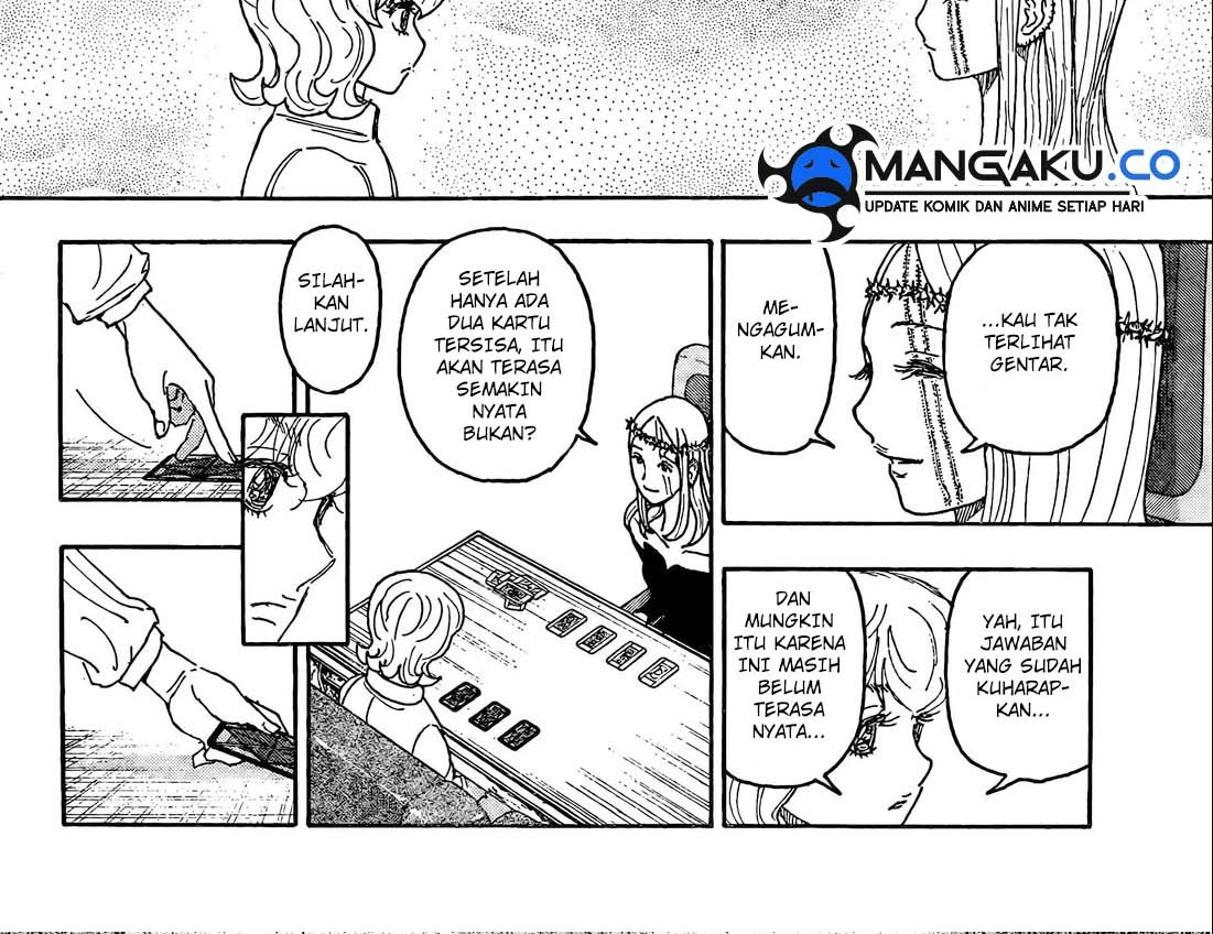 Read Hunter x Hunter ID Manga Online